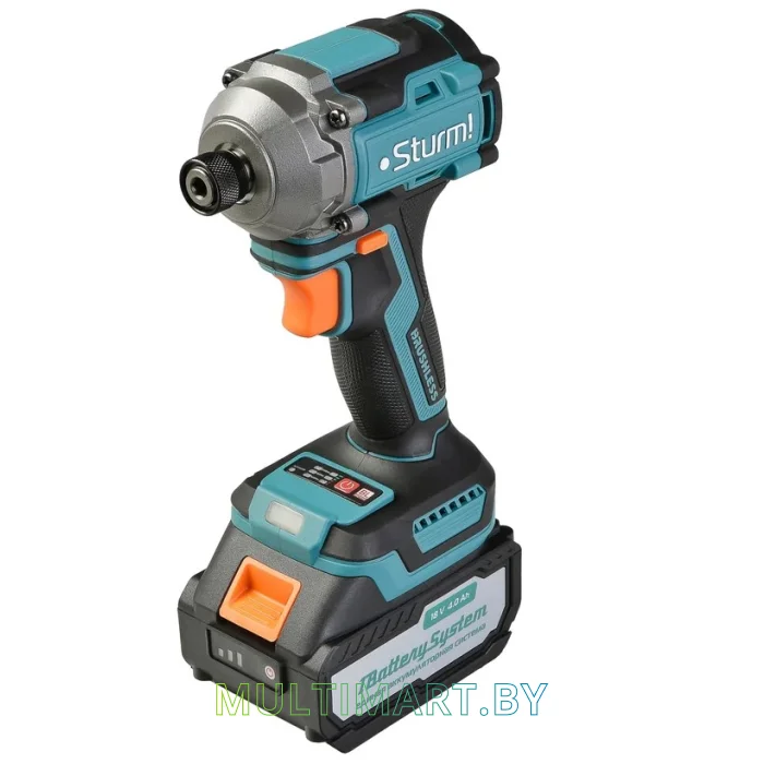 Винтоверт Sturm CD250H (с 1-им АКБ, кейс)